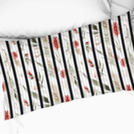  bloemmotief Boheemse bloemblaadjes Kussensloop