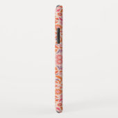 Bloemmotief Case-Mate iPhone Case (Achterkant/rechts)