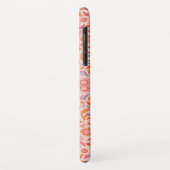 Bloemmotief Case-Mate iPhone Case (Achterkant/links)