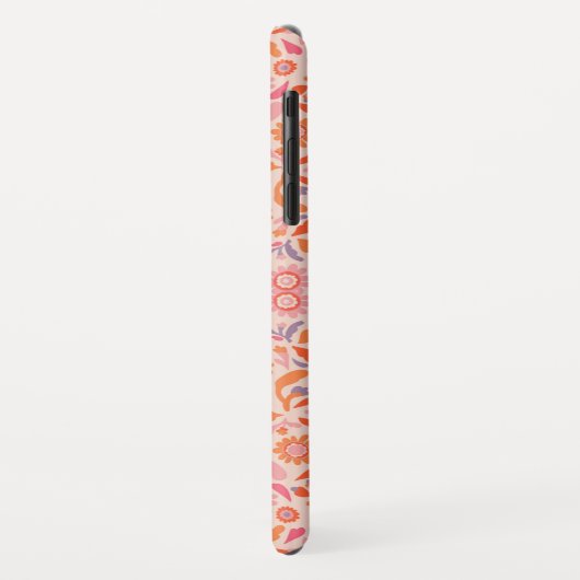 Bloemmotief Case-Mate iPhone Case (Achterkant/links)