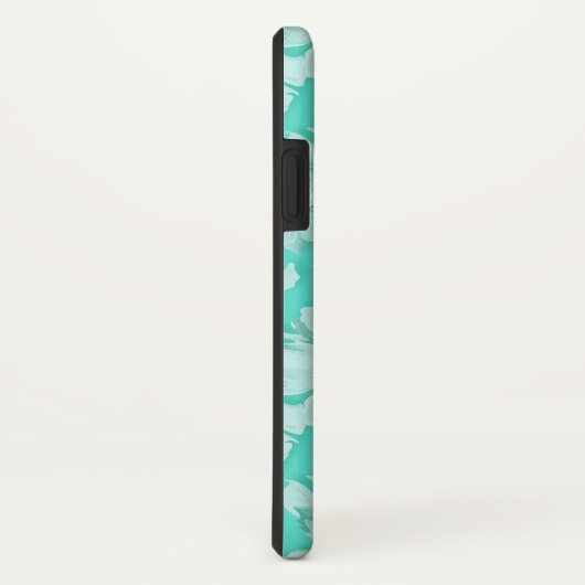 Bloemmotief Case-Mate iPhone Case (Achterkant/rechts)
