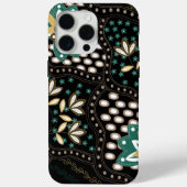 Bloemmotief Case-Mate iPhone case (Achterkant)