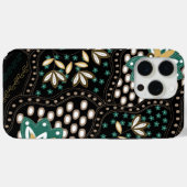 Bloemmotief  Case-Mate iPhone case (Achterkant (horizontaal))