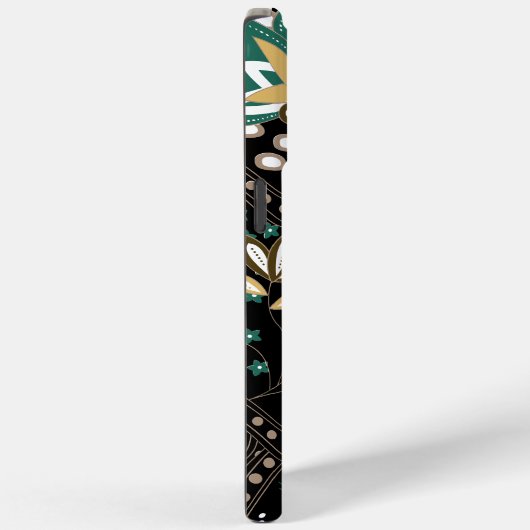 Bloemmotief Case-Mate iPhone case (Achterkant / Rechts)