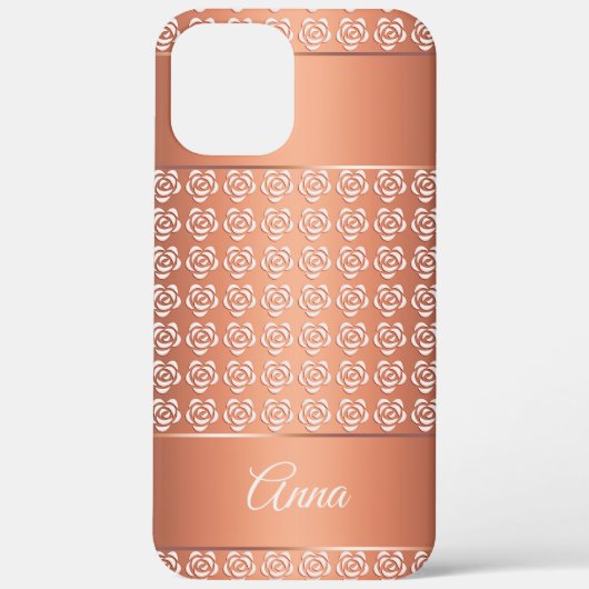 bloemmotief Case-Mate iPhone case (Achterkant)