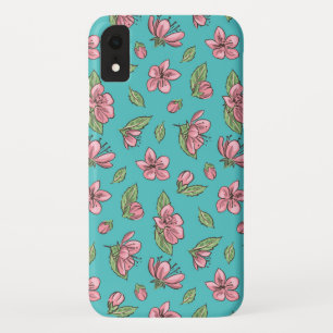 Bloemmotief Case-Mate iPhone Case