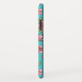 Bloemmotief Case-Mate iPhone Case (Achterkant/rechts)