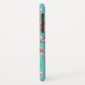 Bloemmotief Case-Mate iPhone Case (Achterkant/links)