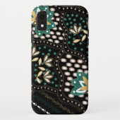 Bloemmotief Case-Mate iPhone case (Achterkant)