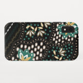 Bloemmotief  Case-Mate iPhone case (Achterkant (horizontaal))