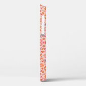 Bloemmotief Case-Mate iPhone Case (Achterkant / Links)