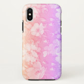 Bloemmotief Case-Mate iPhone Case (Achterkant)