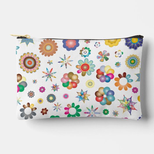 Bloemmotief Etui (Voorkant)