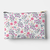 Bloemmotief Etui (Achterkant)