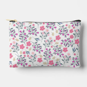 Bloemmotief Etui