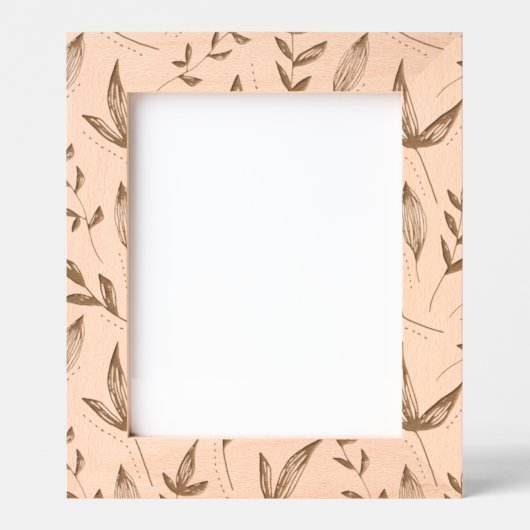  bloemmotief gegraveerd (Voorkant)