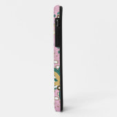 Bloemmotief Huisdecoratie Case-Mate iPhone Case (Achterkant/links)