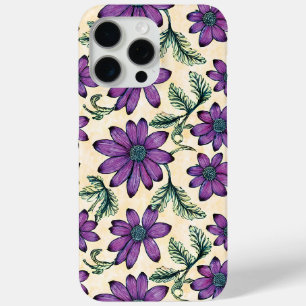 Bloemmotief I iPhone 15 Pro Max Hoesje