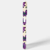 Bloemmotief I Case-Mate iPhone Case (Achterkant / Rechts)