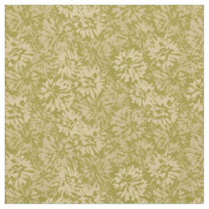 Bloemmotief in boho stijl retro. stof