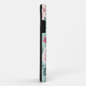 Bloemmotief in cottage-stijl Case-Mate iPhone case (Achterkant/rechts)