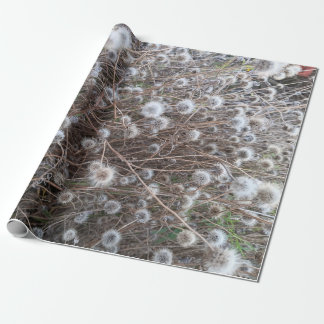 bloemmotief inpakpapier