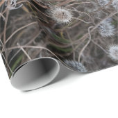 bloemmotief inpakpapier (Rol Hoek)