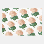 Bloemmotief Inpakpapier Vel (Voorkant)