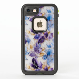 Bloemmotief iPhone 5/5s Hoesje – Stijlvolle Besche