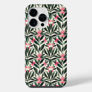 Bloemmotief iPhone 14 Pro Max Hoesje