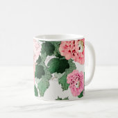 Bloemmotief Koffiemok (Voorkant rechts)