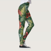 Bloemmotief  leggings (Rechts)