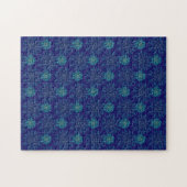Bloemmotief Legpuzzel (Horizontaal)