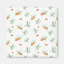 Bloemmotief Lente Bloemig Vierkant