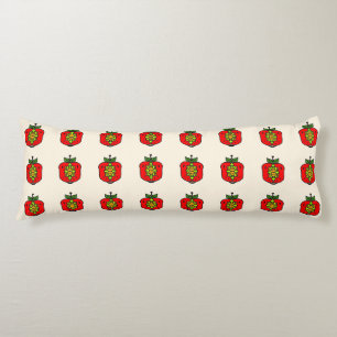 Bloemmotief Mandala Patroon Lichaamskussen