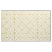 Bloemmotief met Fleuron-interieurs uit het verlede Stof (Yard (91,4 cm))
