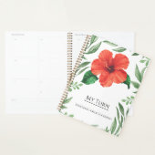 Bloemmotief Notitieboek – Mijn Beurt – Iets (Display)