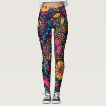 Bloemmotief Paisley Patroon