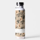  bloemmotief persoonlijke waterfles (Rechts)