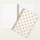 Bloemmotief Planner (Display)