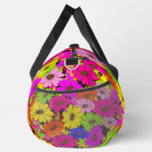 Bloemmotief Plunjezak (Rechts)