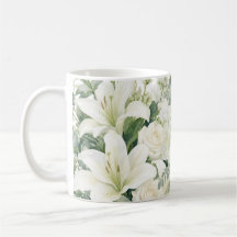 bloemmotief rozen