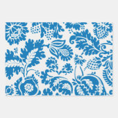 Bloemmotief, William Morris Inpakpapier Vel (Voorkant 2)
