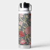 Bloemmotief, William Morris Waterfles (Achterkant)