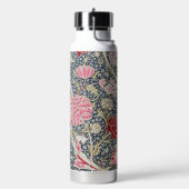 Bloemmotief, William Morris Waterfles (Links)