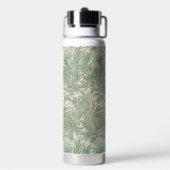 Bloemmotief, William Morris Waterfles (Achterkant)
