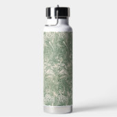 Bloemmotief, William Morris Waterfles (Rechts)