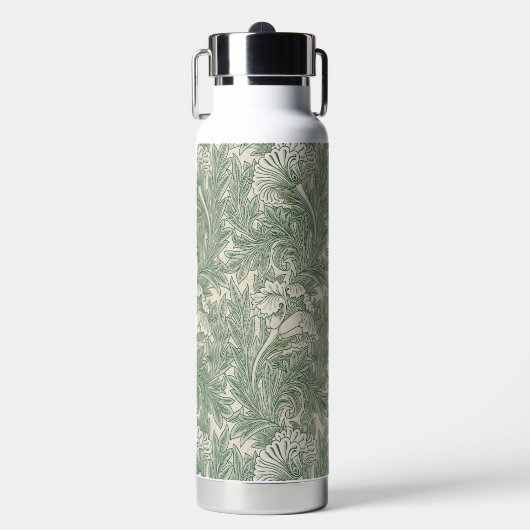 Bloemmotief, William Morris Waterfles (Voorkant)