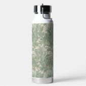 Bloemmotief, William Morris Waterfles (Links)