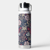 Bloemmotief, William Morris Waterfles (Achterkant)